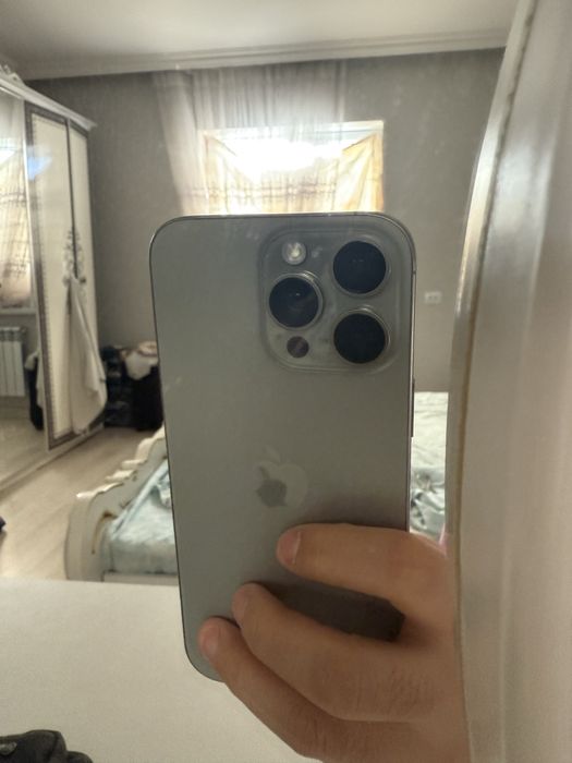 Продам iphone 16 pro max