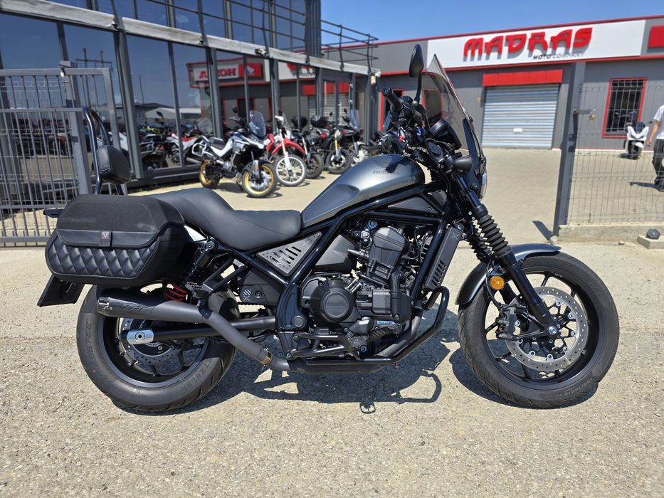 Honda CMX 1100 Rebel DCT 2023