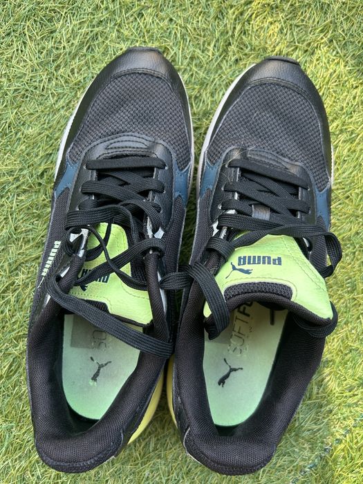 Мъжки черни маратонки Puma X Ray Speed 43 номер