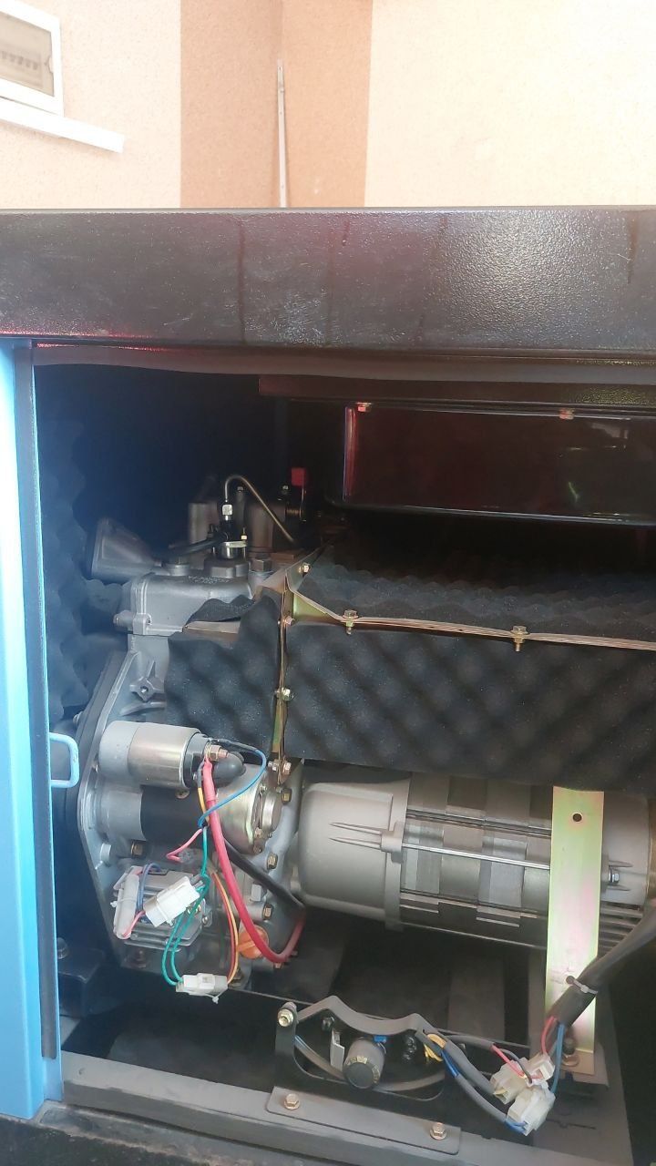 Generator dizilniy srochna sotiladi