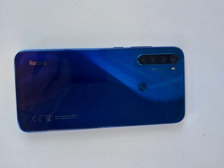 Xiaomi redmi note 8
