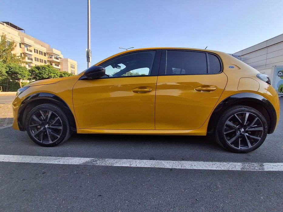 Peugeot 208 Stare perfecta / Folie PPF /Autonomie 340km