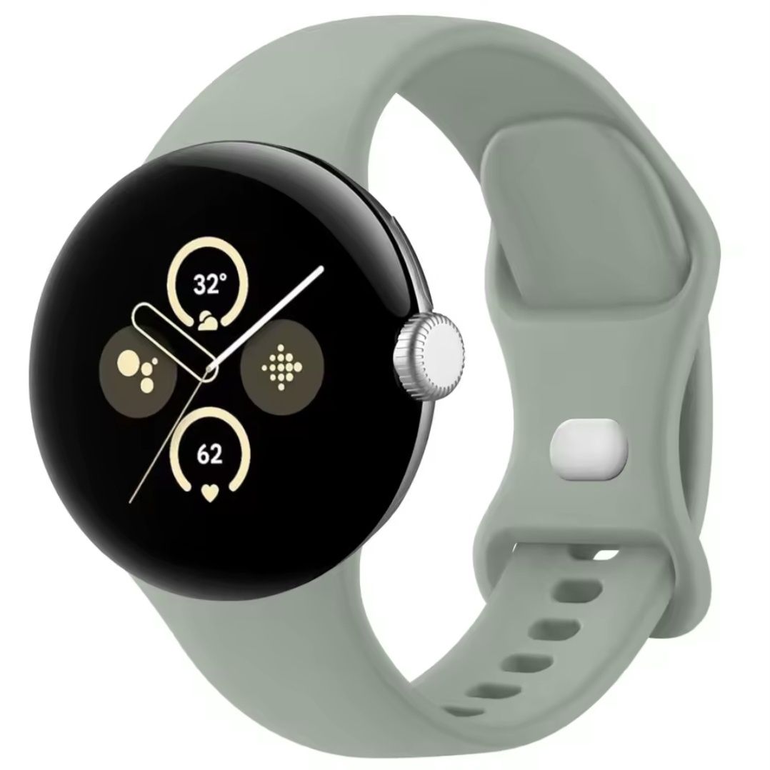 Силиконови каишки за Google Pixel watch