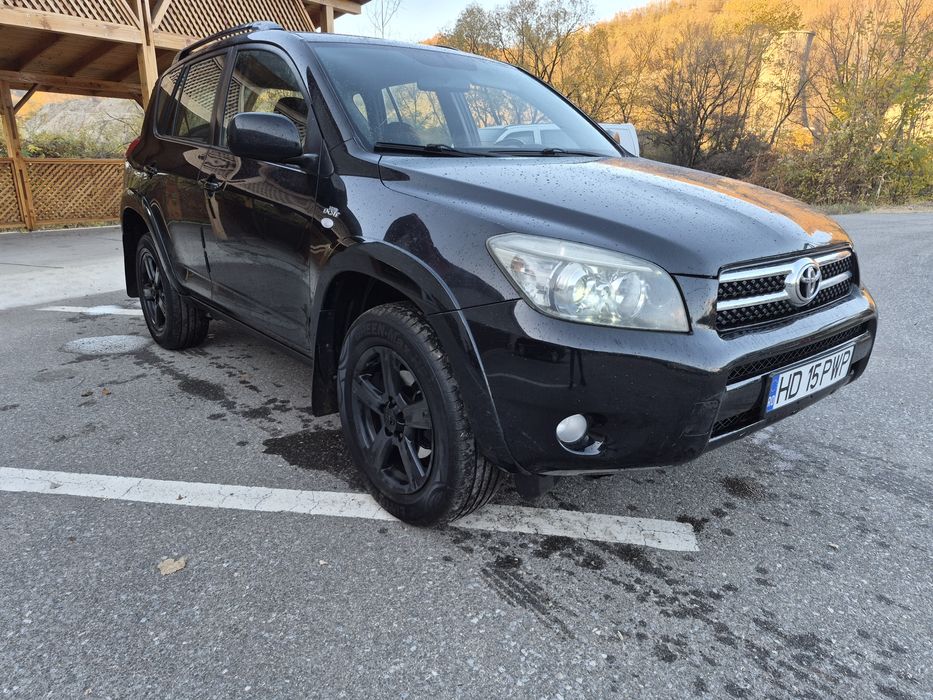 TOYOTA  RAV4 ** AN 2007 ** 2.2 DIESEL **