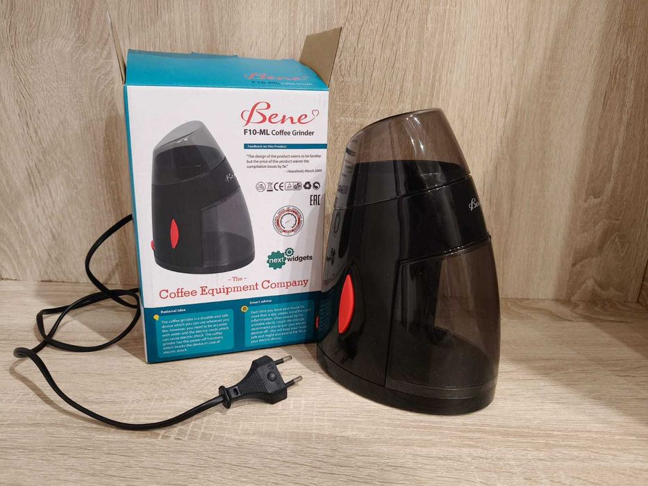 Кофемолка Bene F10-ML