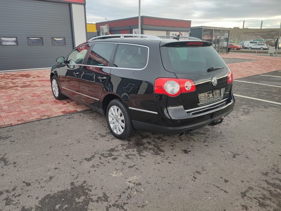 Vw Passat B6 Highline 2.0 TDI 2008