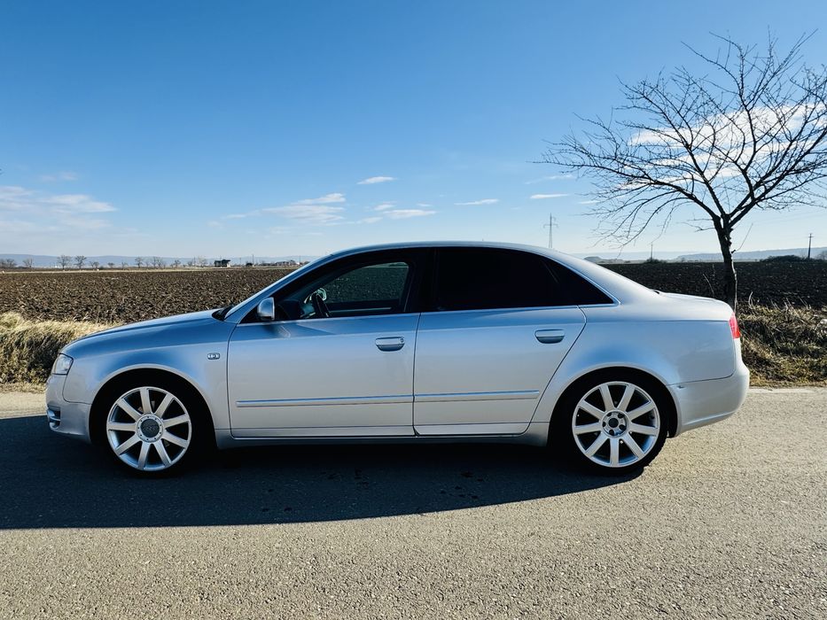 Se vinde audi 4 !