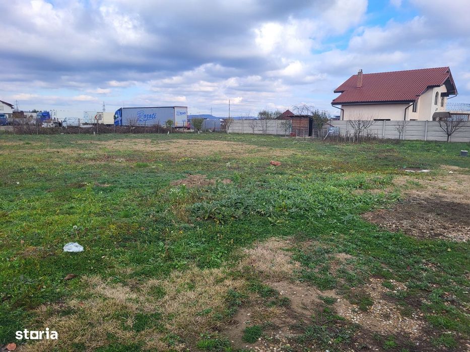 Teren in Oradea,  pe strada Ciheiului de vanzare