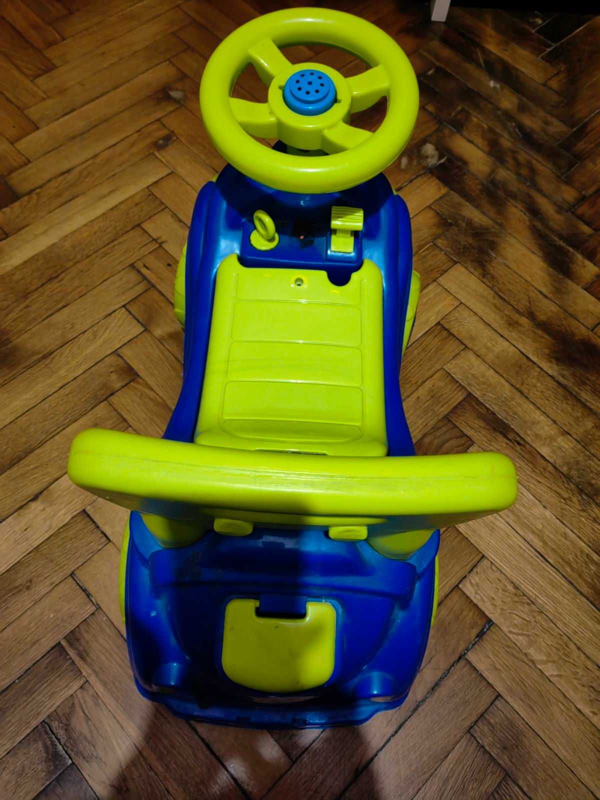 Детска количка запазена