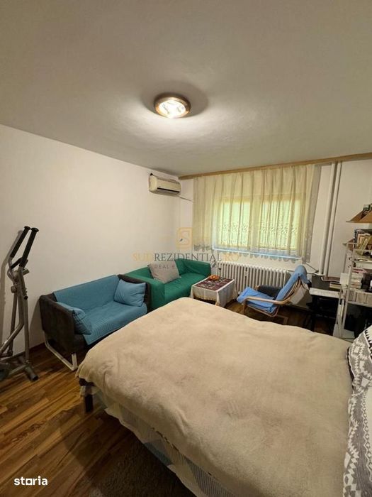 Apartment decomandat, acces rapid metrou Tineretului, Comision 0%