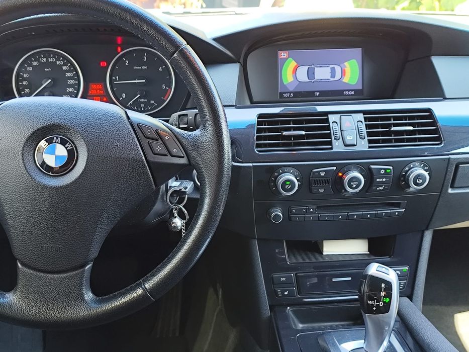 BMW E60 unic proprietar Ro