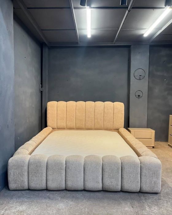 Мы любим вас и ваш покой, эта кровать сделанная только для вас