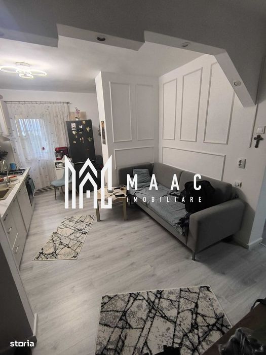 Apartament 3 Camere  | Pivniță, Balcon | 68  Mp | Vasile Aaron