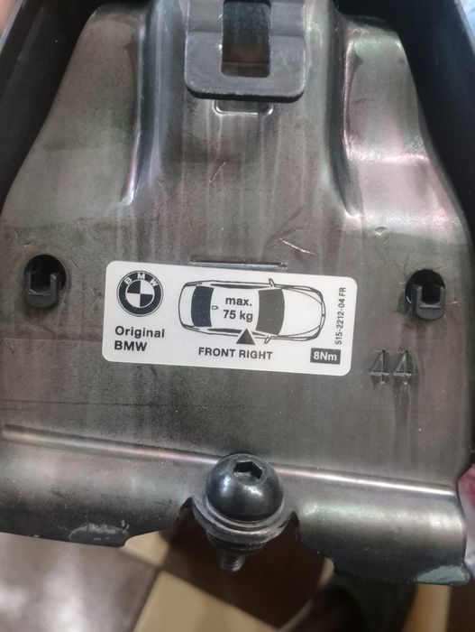 Багажник -греди BMW F31- оригинален