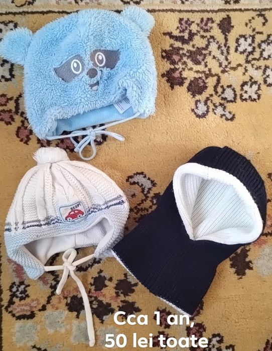 Hăinuțe groase cca 1 an