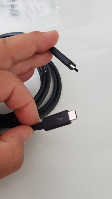 Cablu usb c la usb c