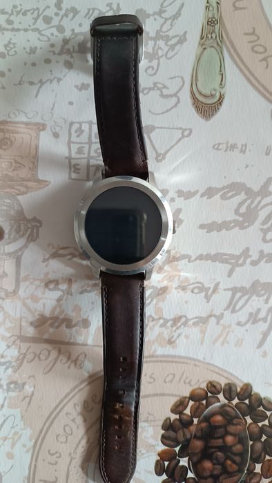 Ceas smartwatch Fossil