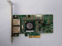 Placa de retea dual Gigabit Broadcom