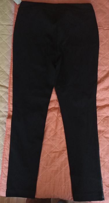 Pantaloni dama, drepti, noi cu eticheta