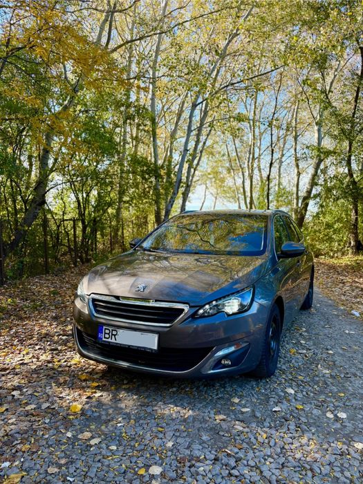 Peugeot 308 T9 2.0 Bluehdi
