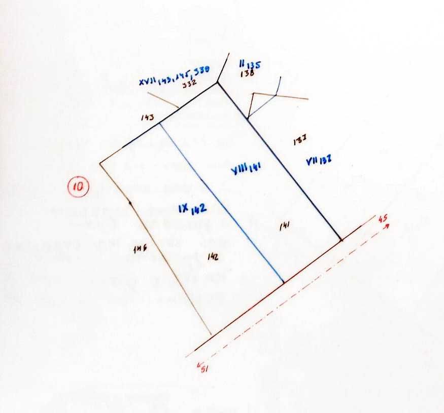 Продава се Парцел в с. Равнище, Област София-област - 1856 кв.м за 15 €/кв.м - Снимка #4