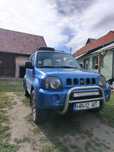 Vând Suzuki Jimny