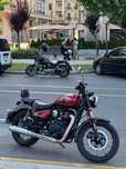 продаётся красный ROYAL ENFIELD METEOR 350