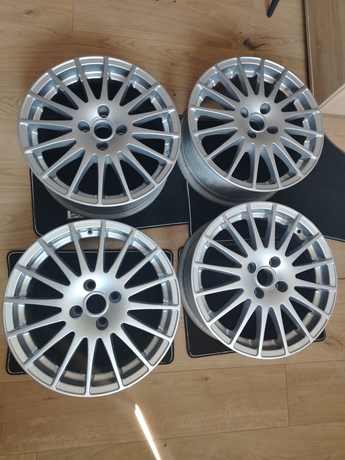 Алуминиеви джанти R16 4х100