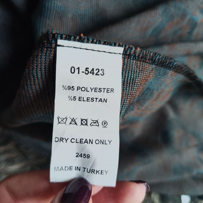 Нова дамска рокля плетиво