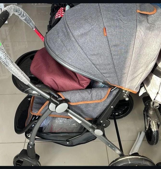 Продам коляску зима лето цена договорная не дорого