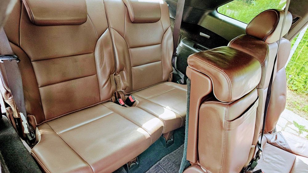 Acura Mdx Advanced Sport