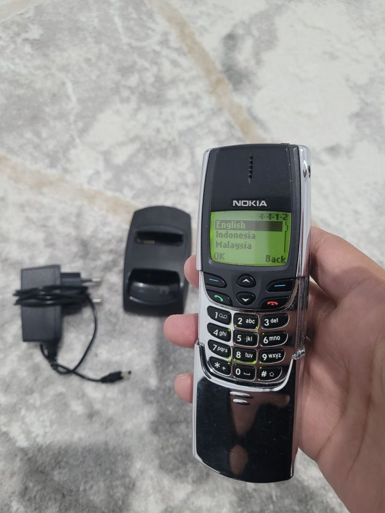 Nokia 8810 [1998.ж]
