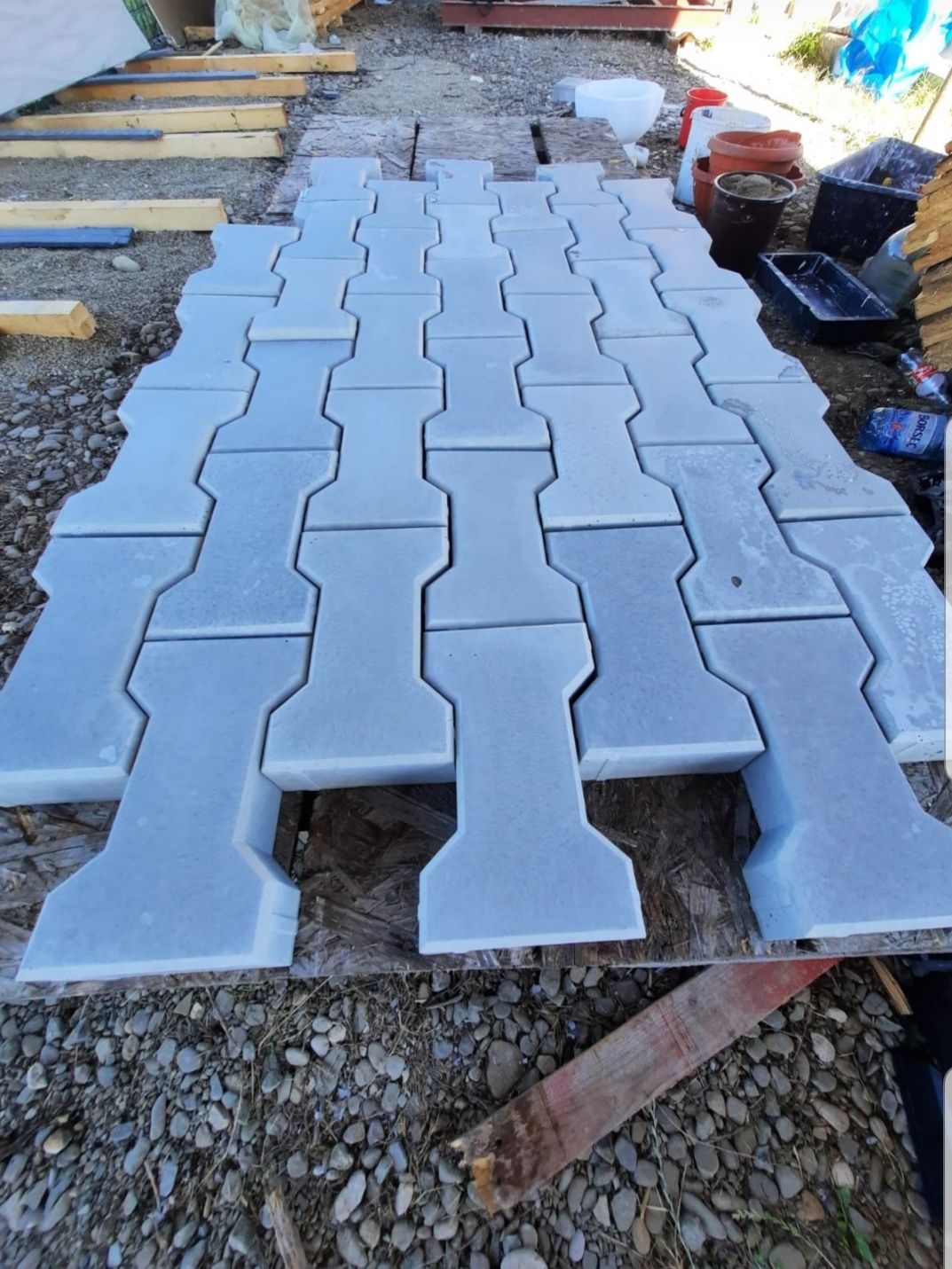 Oferta matrite pavaj forme pavele dale constructi piese beton black va