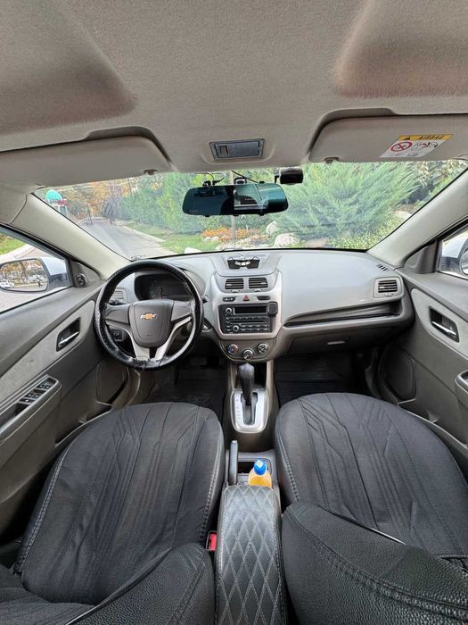 Chevrolet Cobolt oq 2018