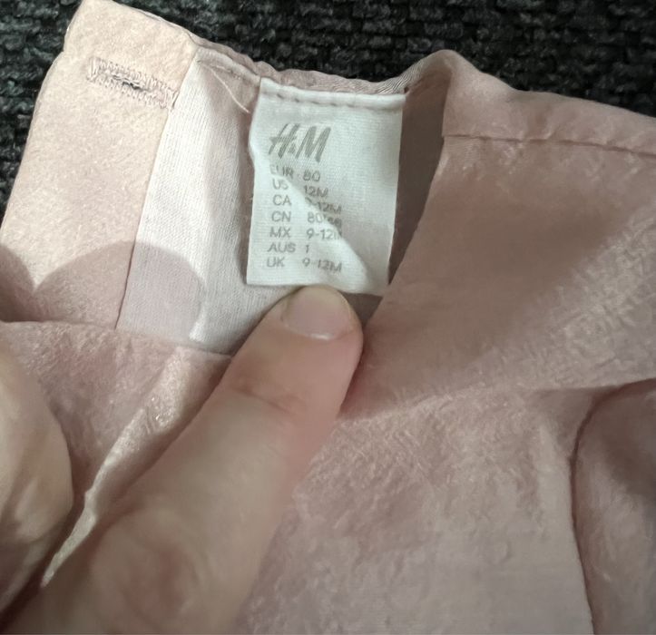 Rochita H&M marime 80