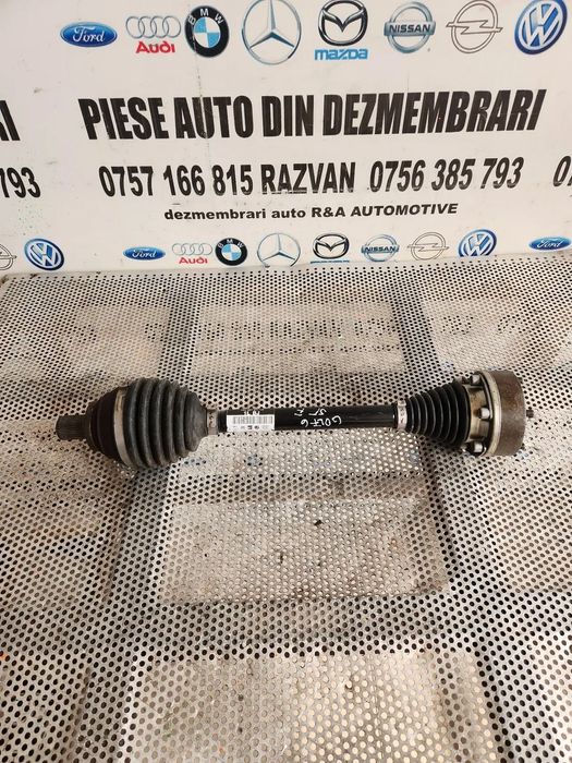 Planetara Stanga Fata Vw Seat Skoda Audi An 2010-2011-2012-2013-2014-2015-2016-2017 Cod 1KLB Touran