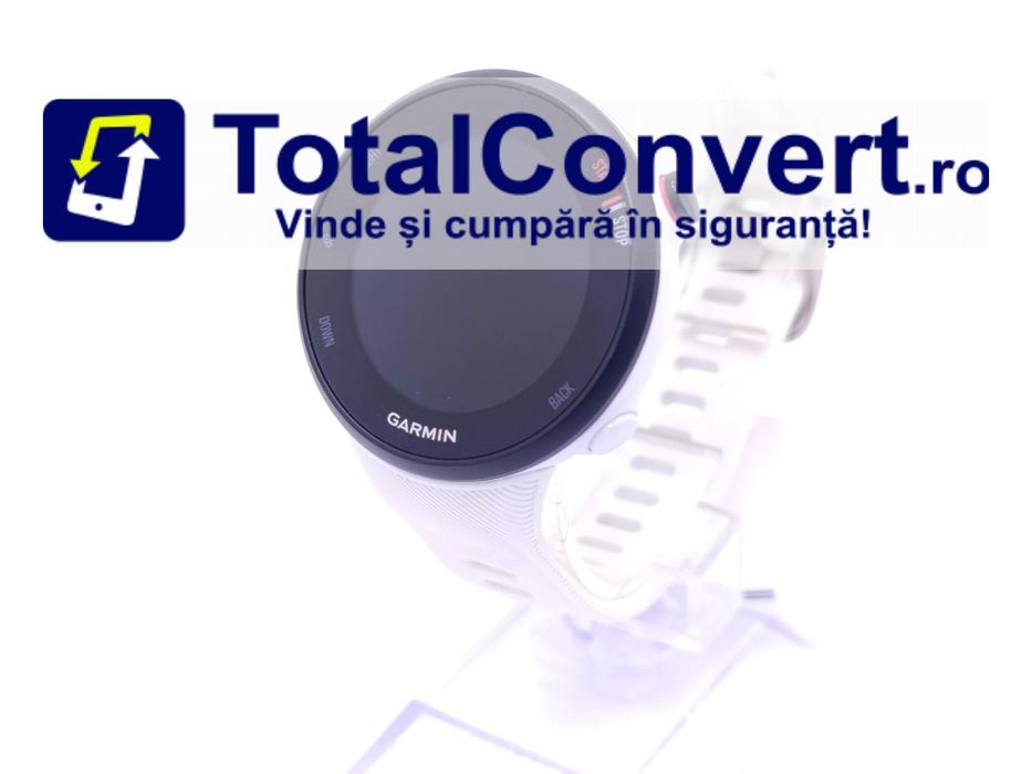 Garmin Forerunner 45S, Garantie 24 luni | #D88647