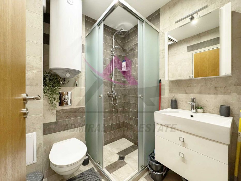 Дава се под наем Двустаен апартамент в Варна, Победа - 52 кв.м за 850 € - Снимка #3