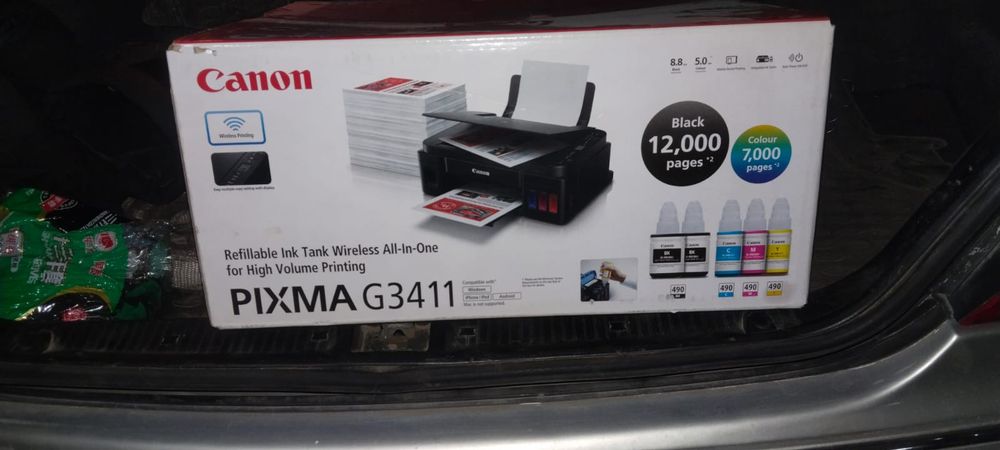 Продам  цветной принтер