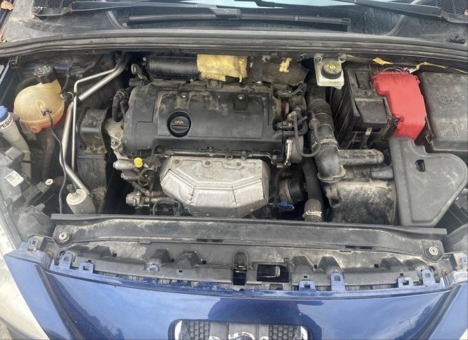 Peugeot 308 sw НА ЧАСТИ