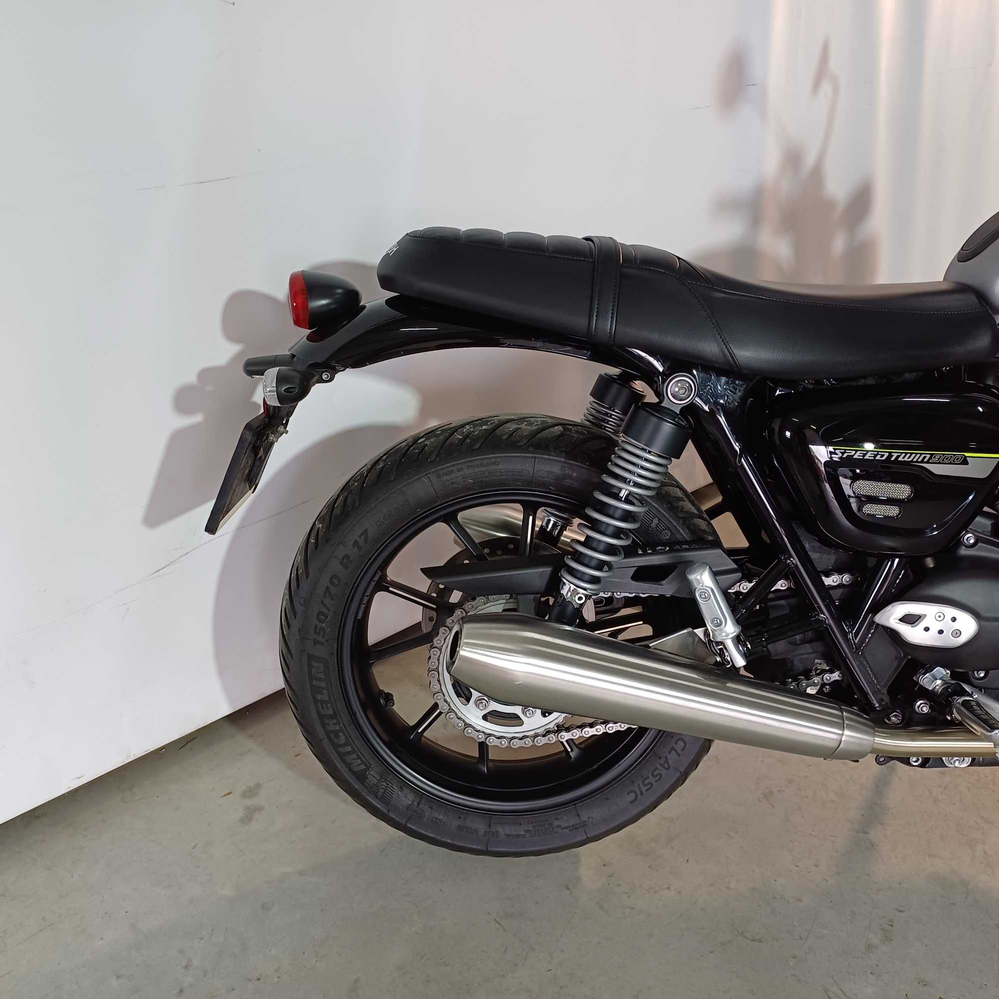 Motocicleta Triumph Speed Twin 900 ABS | TJ6419 | motomus.ro