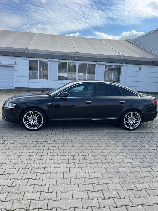 Audi A6 2.0D 170 cai