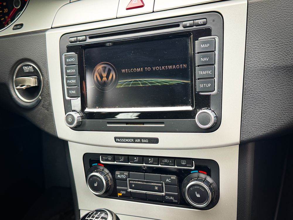 Vw Passat CC 1.8 Tsi