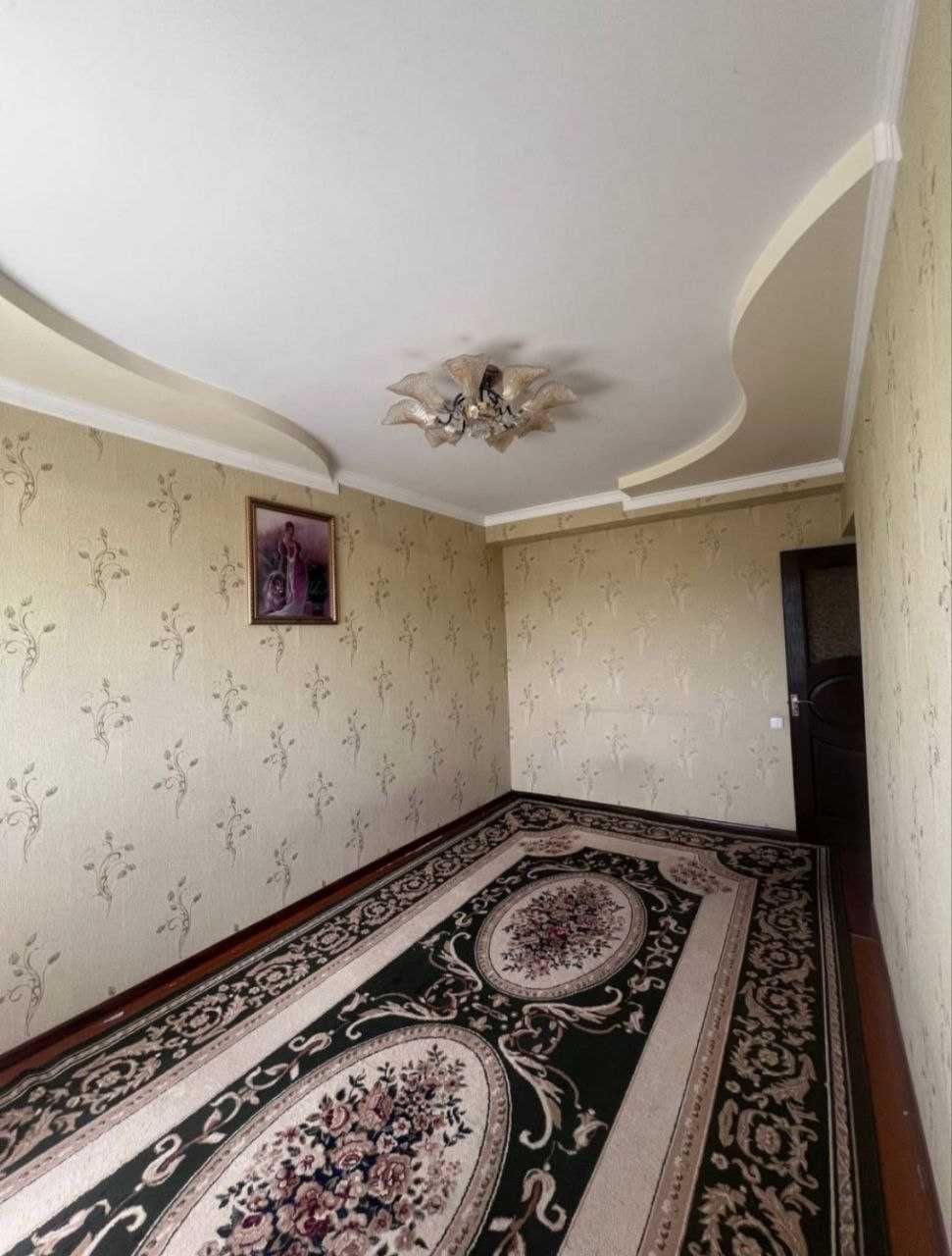 Сдается квартира 4 ком Экобазар Чимган №U72