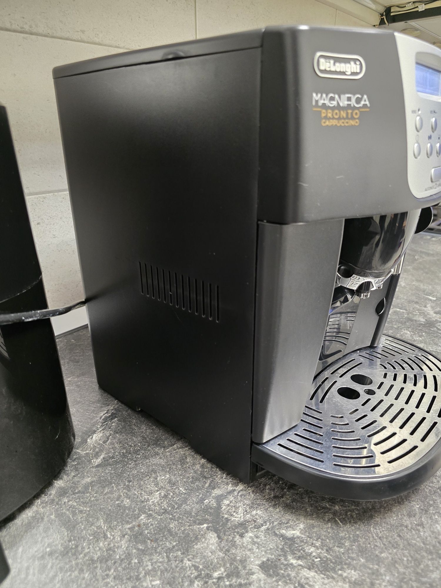 Delonghi perfecta