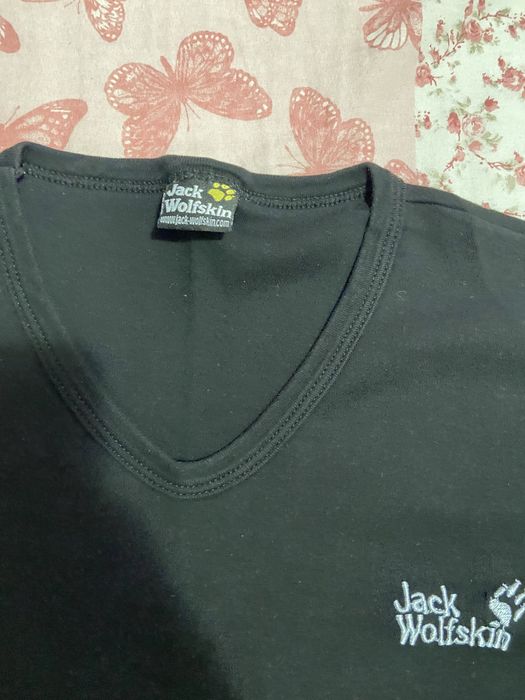 Tricou Jack Wolfskin