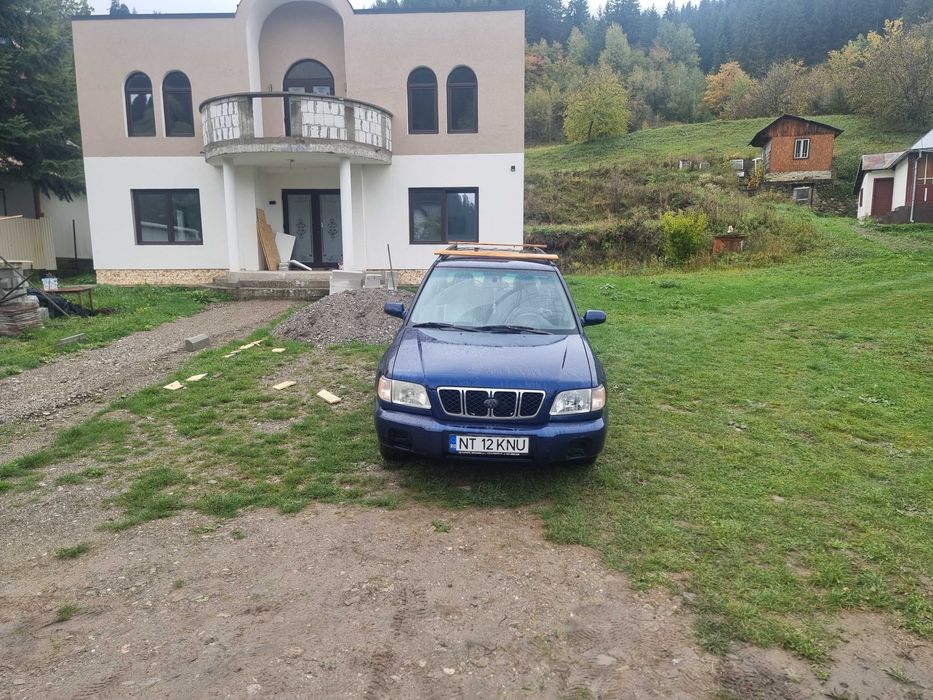 Subaru Forester superoferta