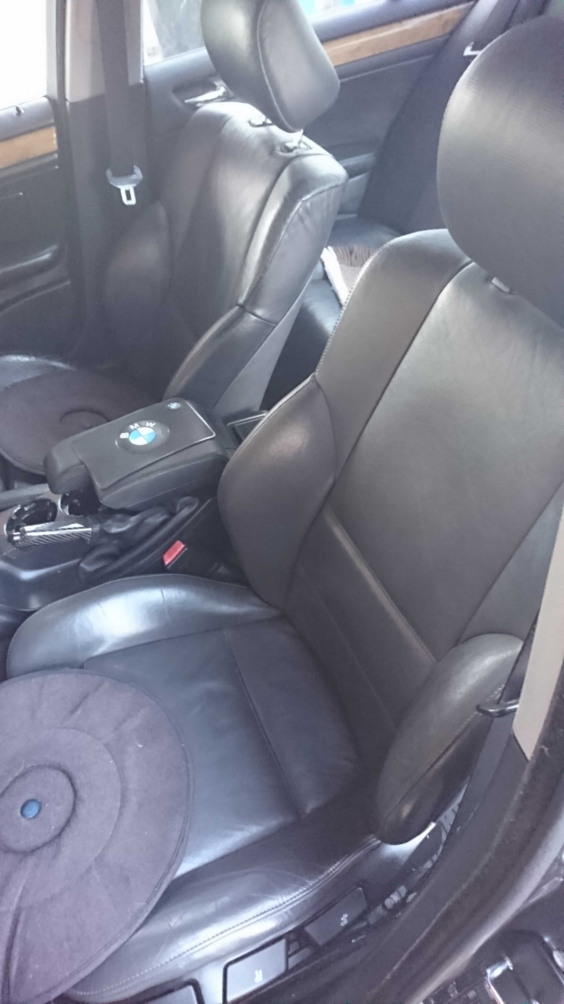 BMW E46 M-Paket Facelift