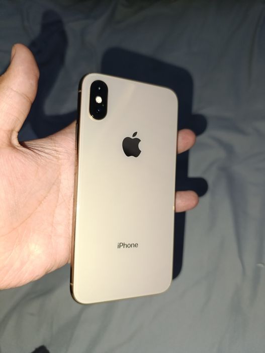 Iphone xs ideal sostaynya