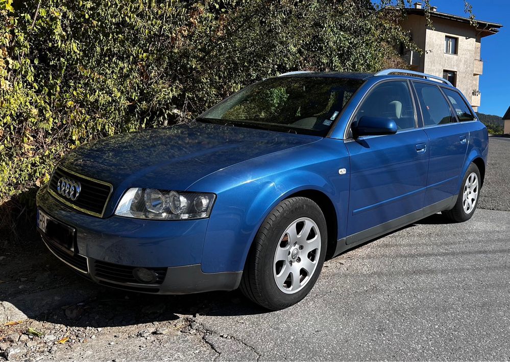 Audi A4 B6 1.9 TDI